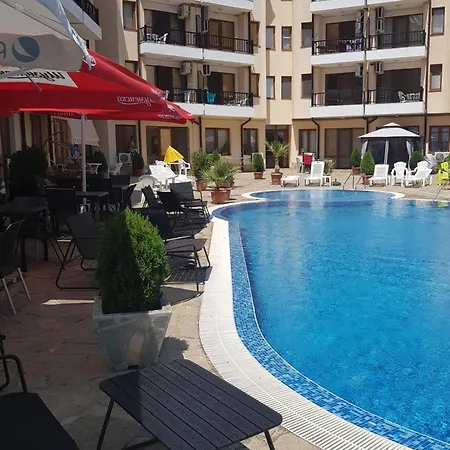 Διαμέρισμα Loft In The Fabulous Oasis Resort, Kamchia *