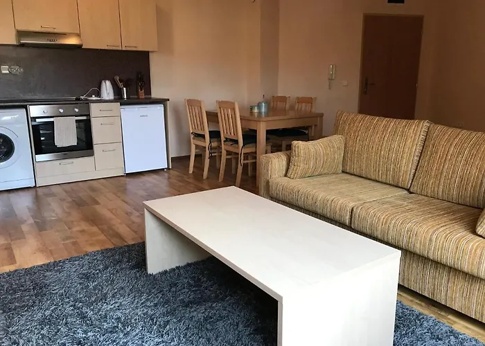 Διαμέρισμα Loft In The Fabulous Oasis Resort, Kamchia