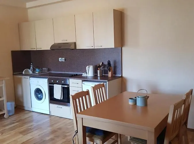 Loft In The Fabulous Oasis Resort, Kamchia Διαμέρισμα *