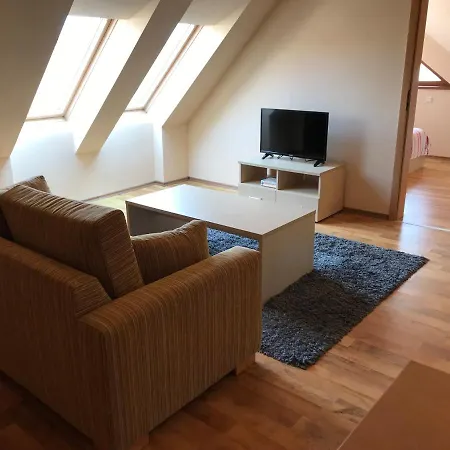 Loft In The Fabulous Oasis Resort, Kamchia Apartment