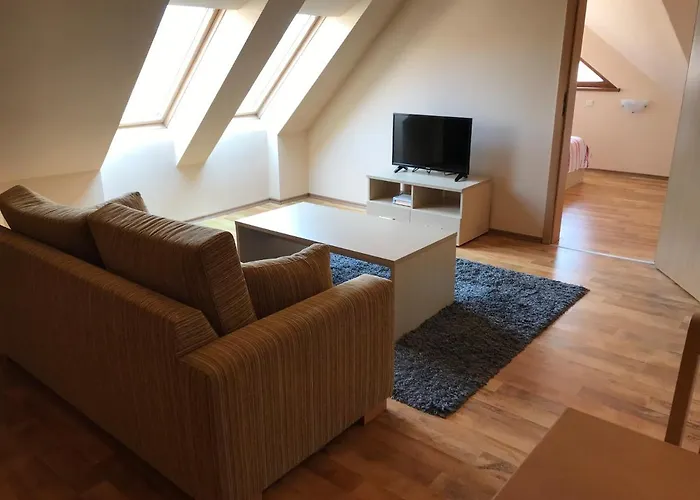 Loft In The Fabulous Oasis Resort, Kamchia Apartment